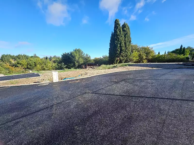 Maison neuve, 76 m² - Saint-Savournin (13119)