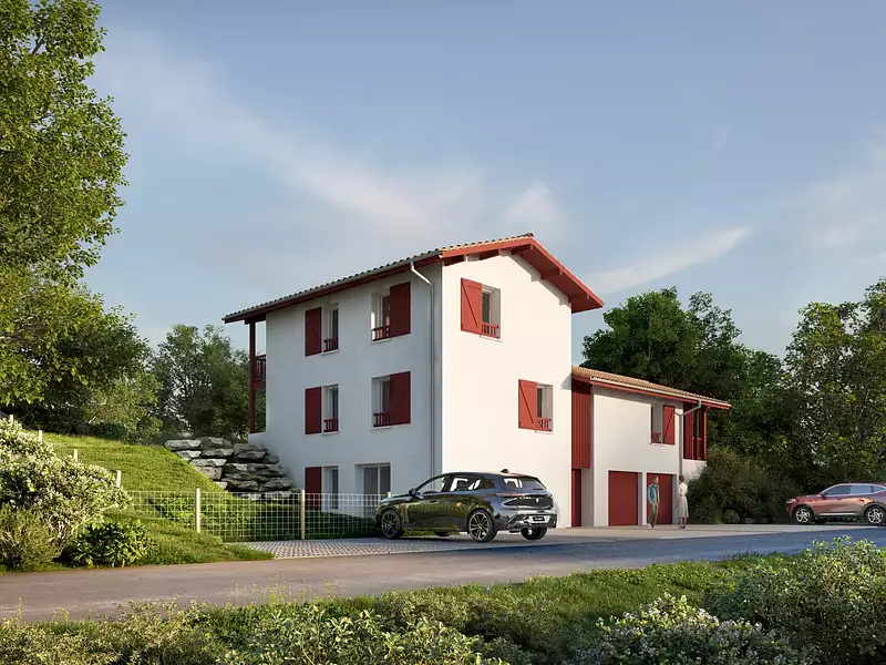 VILLA GOIZ ARGIAN - Arbonne (64210)