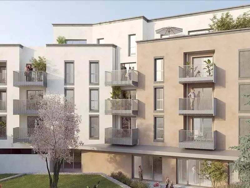 FAUBOURG LE MEVEL - Nantes (44200)