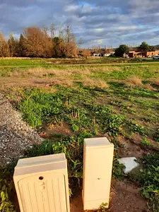 Terrain à bâtir, 582 m²