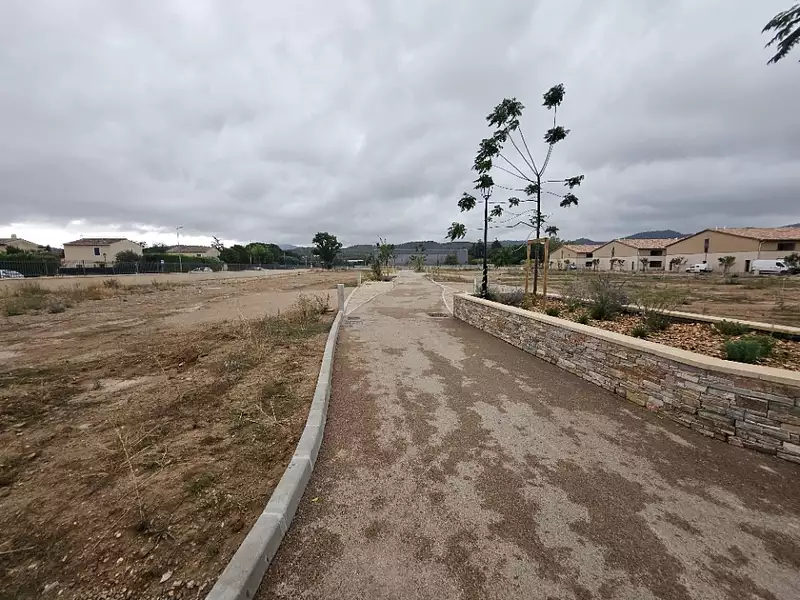 Maison neuve, 59 m² - Peyrolles-en-Provence (13860)