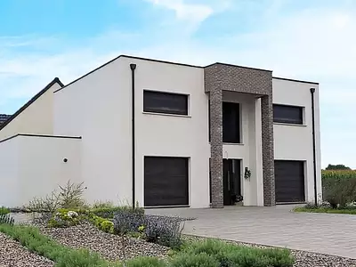 Maison neuve, 148,35 m²