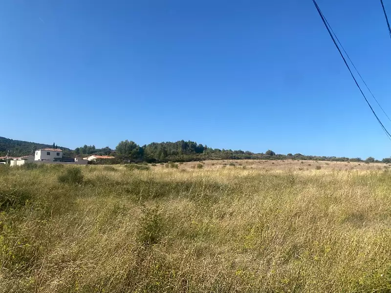 Terrain à bâtir, 395 m² - Portel-des-Corbières (11490)