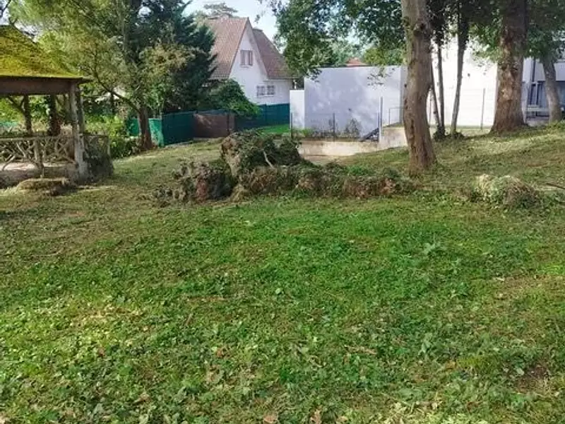 Maison neuve, 132 m² - Soisy-sur-Seine (91450)