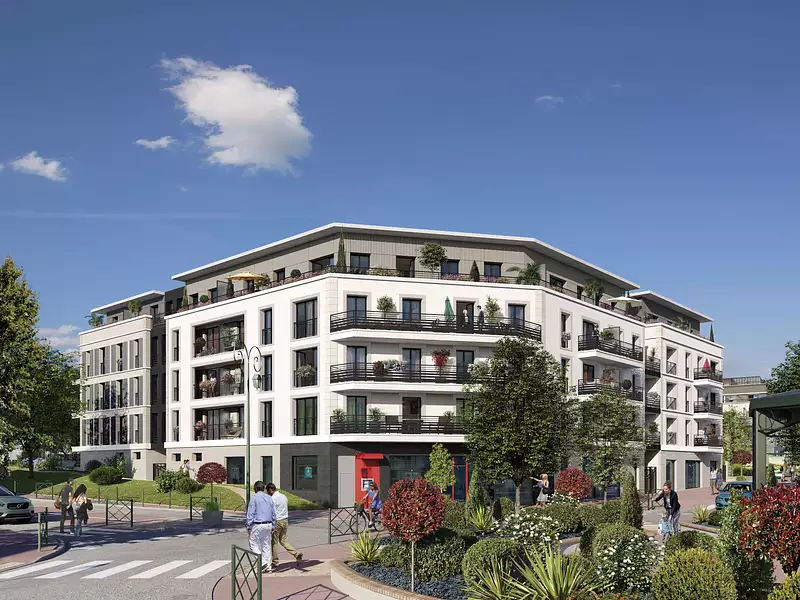 Green Square - Les Clayes-sous-Bois (78340)