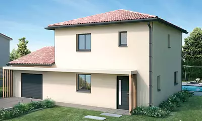 Maison neuve
