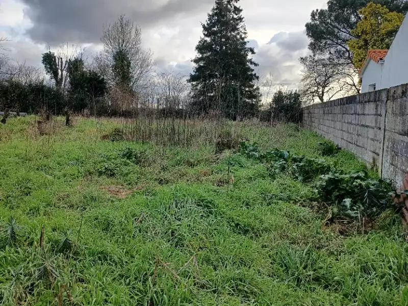 Terrain à bâtir, 529 m² - Froidfond (85300)