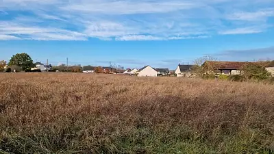 Terrain à bâtir, 426 m²