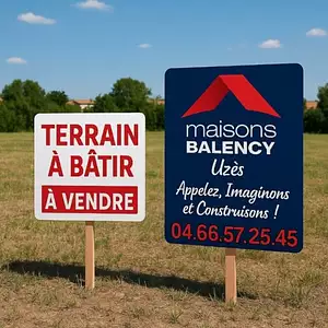 Maison neuve, 82 m²