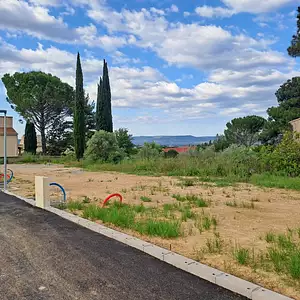 Terrain à bâtir, 219 m²