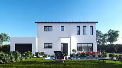 Maison neuve, 170 m²