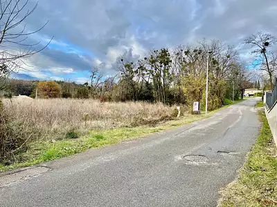 Terrain à bâtir, 930 m²