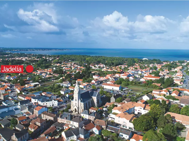 JADELIA - Saint-Michel-Chef-Chef (44730)