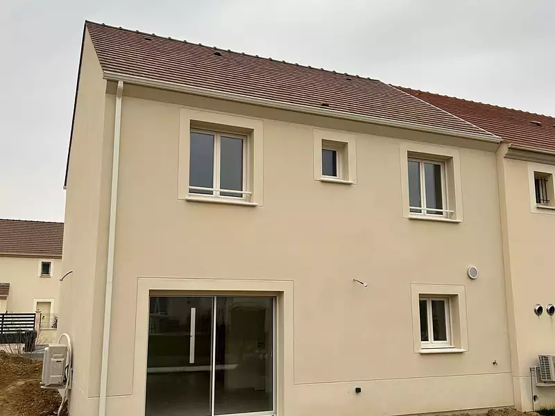 Maison neuve, 87,16 m² - La Ferté-sous-Jouarre (77260)