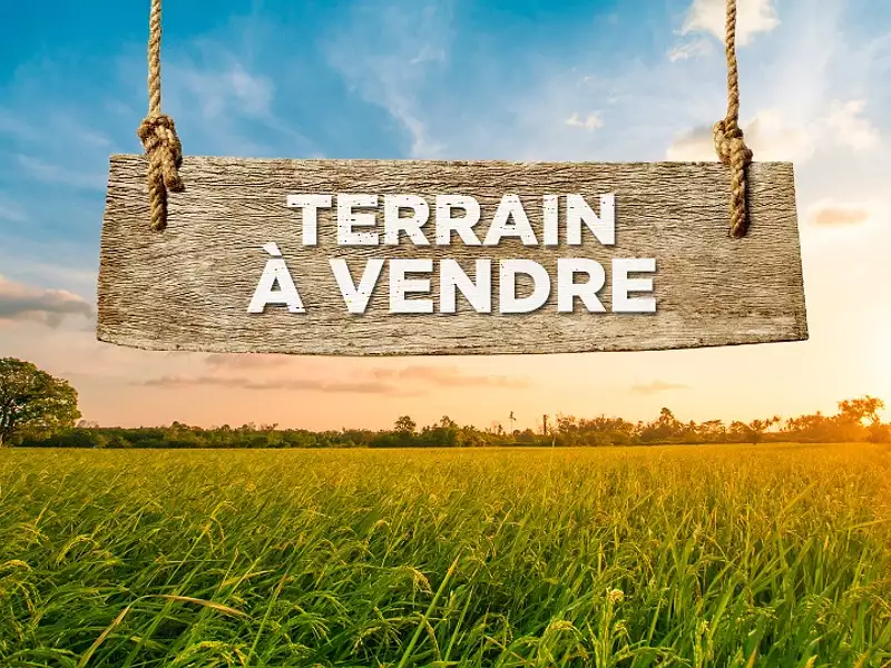 Terrain à bâtir, 949 m² - Equemauville (14600)