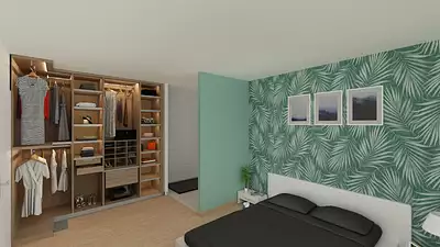 Maison neuve, 119 m²