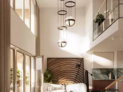 Les Penthouses Championnet