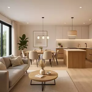 Maison neuve, 96 m²