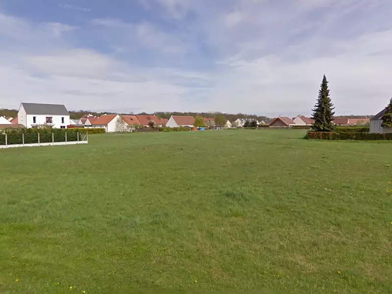 Terrain à bâtir, 700 m² - Cercottes (45520)