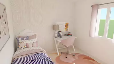 Maison neuve, 84 m²