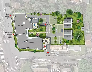 Les Jardins Saint-Yves