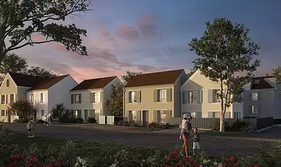 Le Hameau de Saint-Thibault