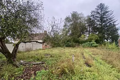 Terrain à bâtir, 579 m²