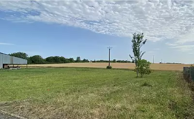 Terrain à bâtir, 432 m²