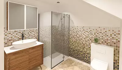 Maison neuve, 110 m²