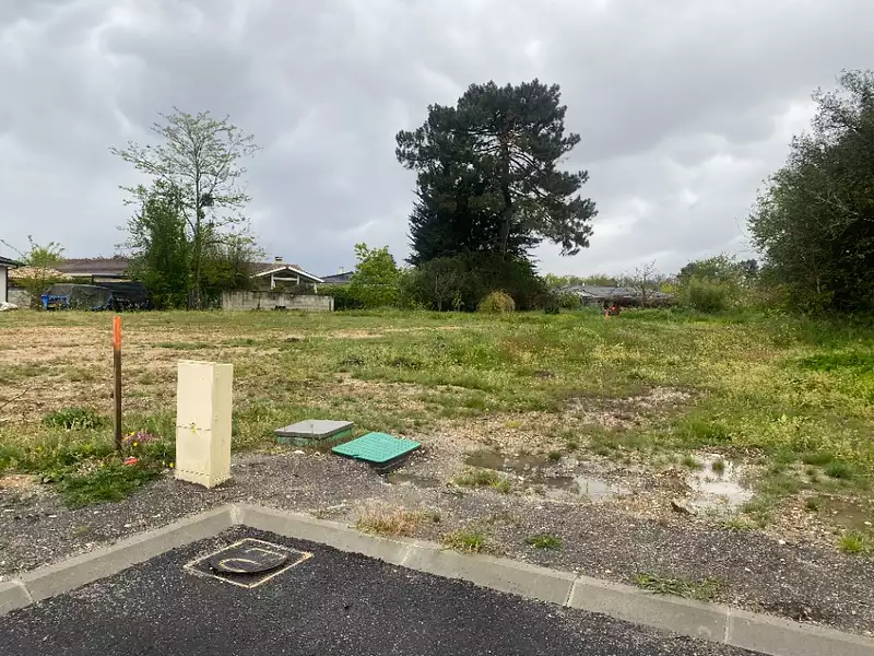 Maison neuve, 101 m² - Saint-Médard-en-Jalles (33160)