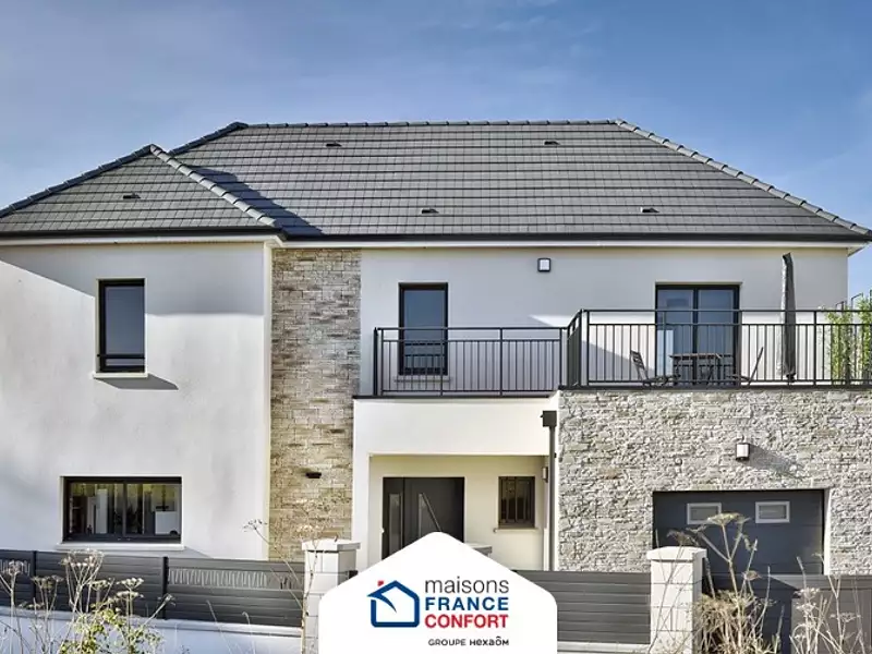 Maison neuve, 120 m² - Conflans-Sainte-Honorine (78700)