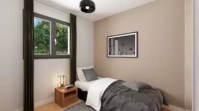 Maison neuve, 85 m²