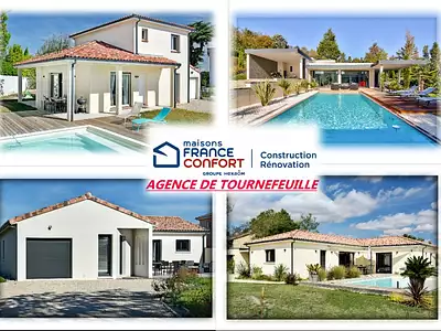 Maison neuve, 112 m²