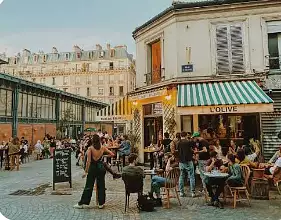PARIS 18