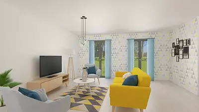 Maison neuve, 79 m²