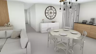 Terrain à bâtir, 680 m²