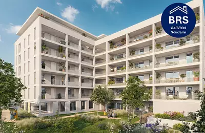INFLORESCENCES BRS (Bail Réel Solidaire)