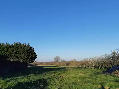 Terrain à bâtir, 870 m²