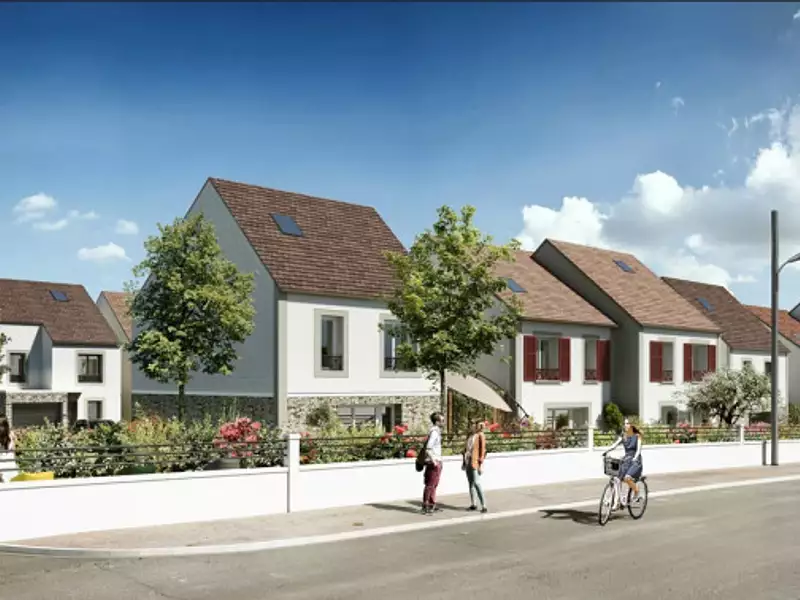 Résidence Le Fleury - Nemours (77140)