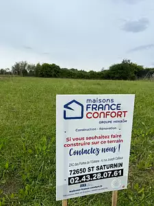 Maison neuve, 55 m²