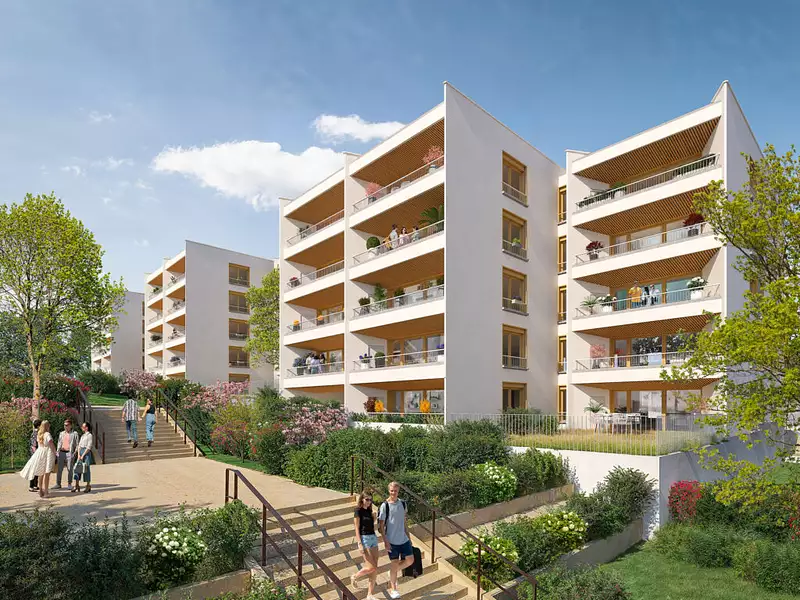 Les Loges du Parc - Villefranche-sur-Saône (69400)