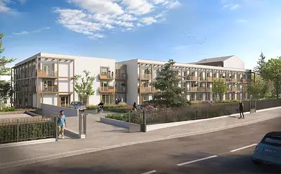 Urbanéo Venise Verte