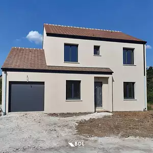 Maison neuve, 104,76 m²