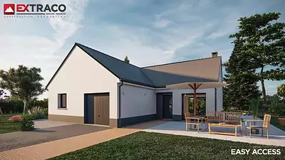 Maison neuve, 98 m²
