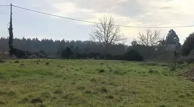 Terrain à bâtir, 662 m²