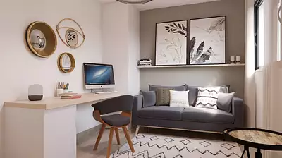 Maison neuve, 124 m²