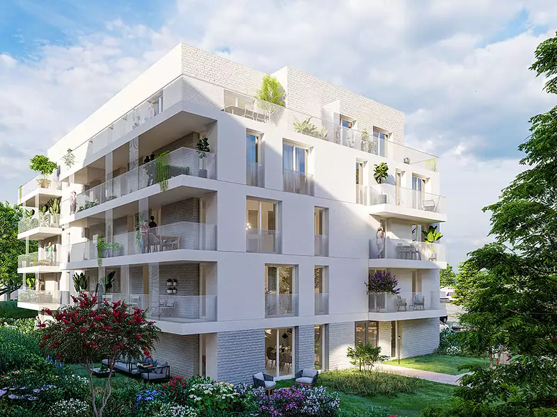 Le Square des Arts - Clermont (60600)