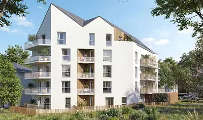 VANNES - RIVAGE NATURE
