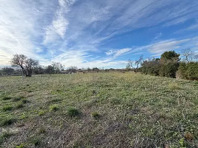 Terrain à bâtir, 500 m²