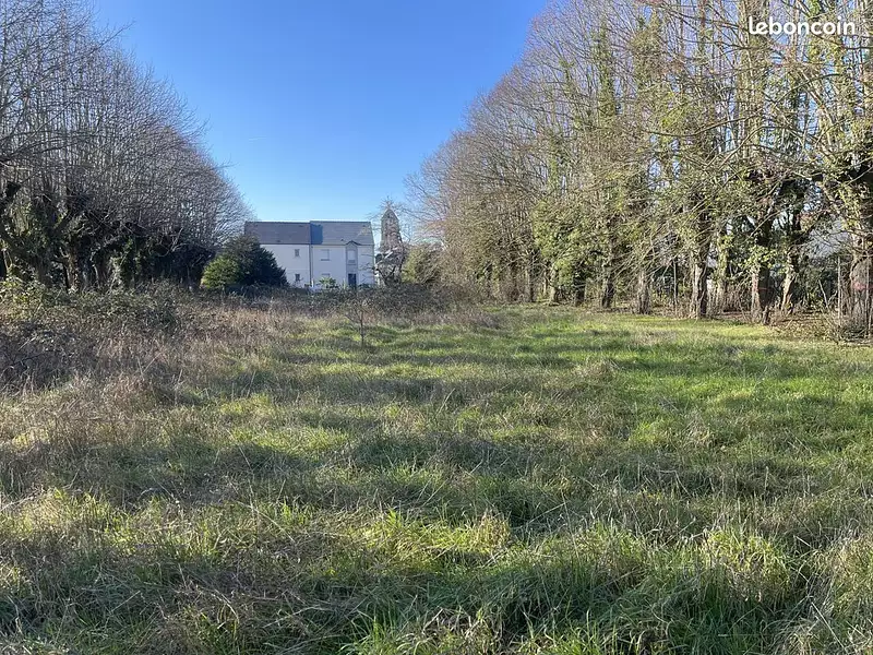 Terrain à bâtir, 543 m² - Marolles-en-Hurepoix (91630)